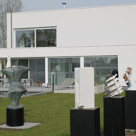 B&B Het Museum Berlaar エクステリア 写真