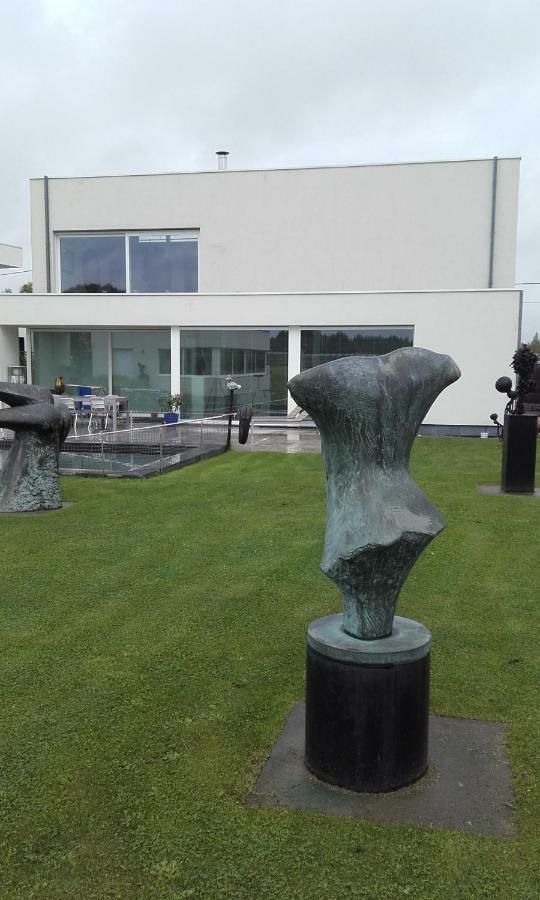 B&B Het Museum Berlaar エクステリア 写真