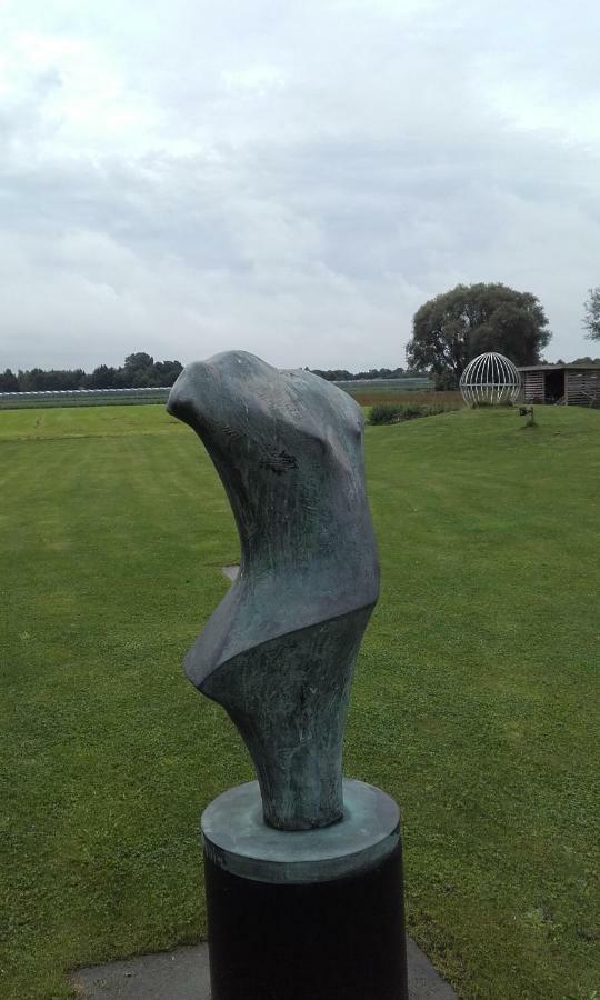 B&B Het Museum Berlaar エクステリア 写真